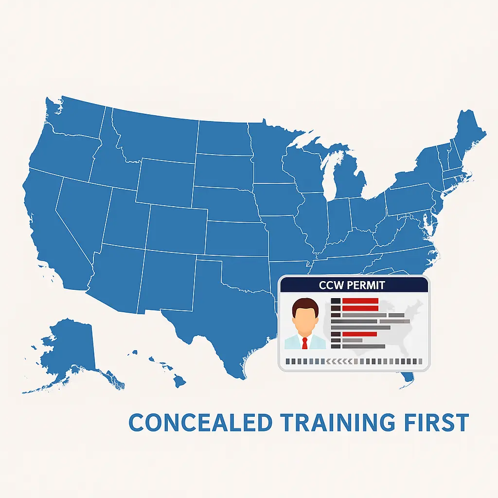 Concealed Training First™